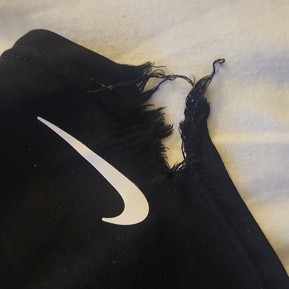 Nike Black and Gray Women's Swimwear - Picture 7 of 7